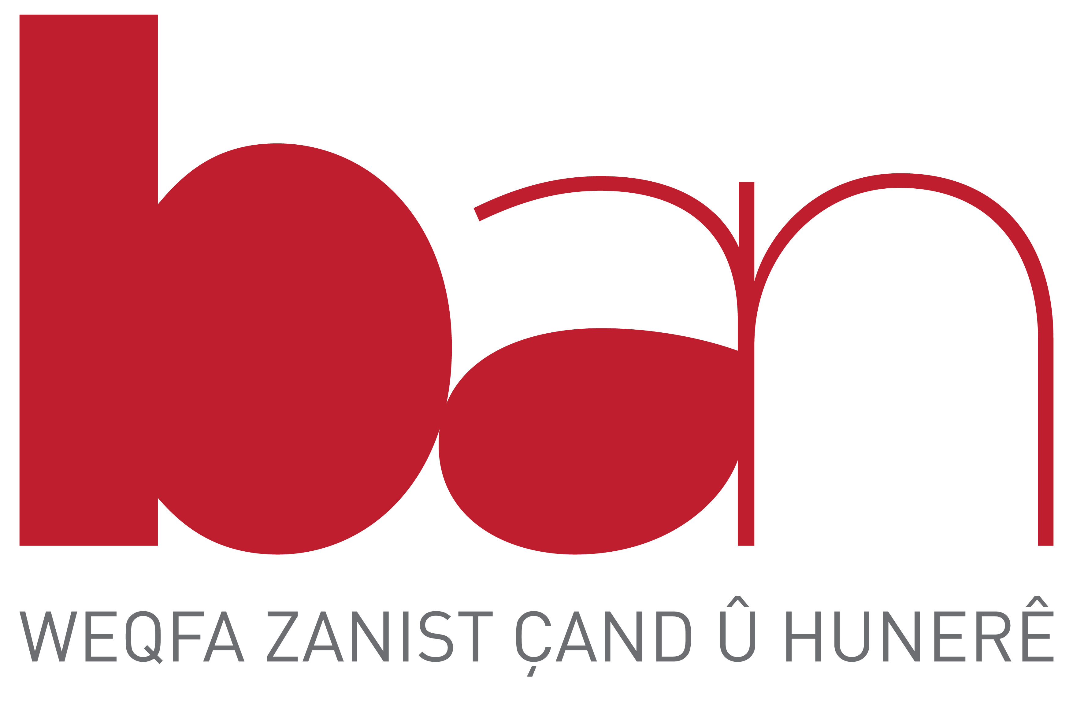 BAN Vakfı Logo