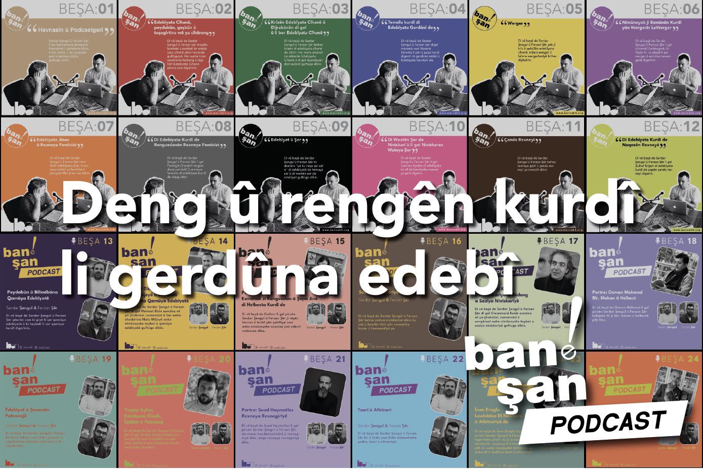 BAN Vakfı Takdim Podcast