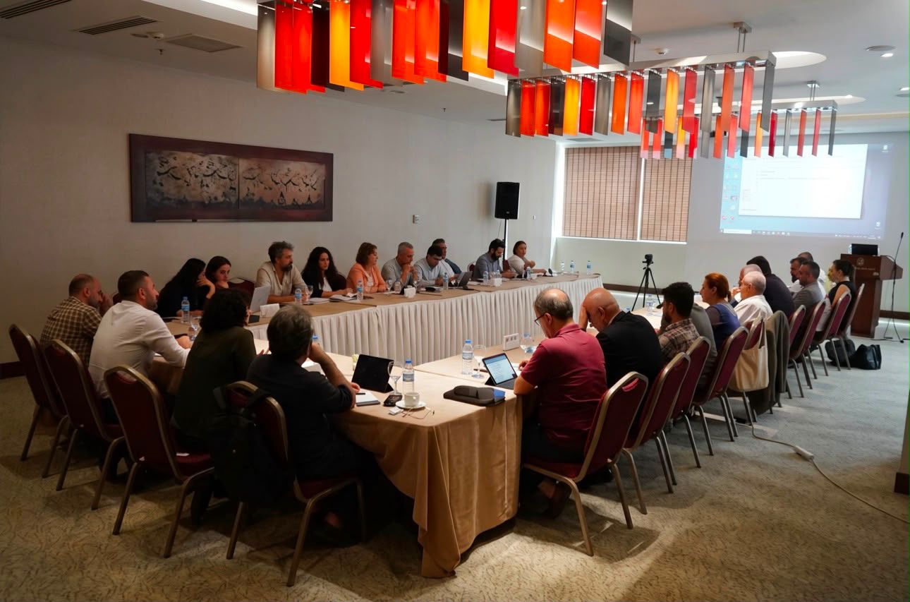 Sivil Toplum Örgütleri ve Aktörleri Arası Diyalog Çalıştayı